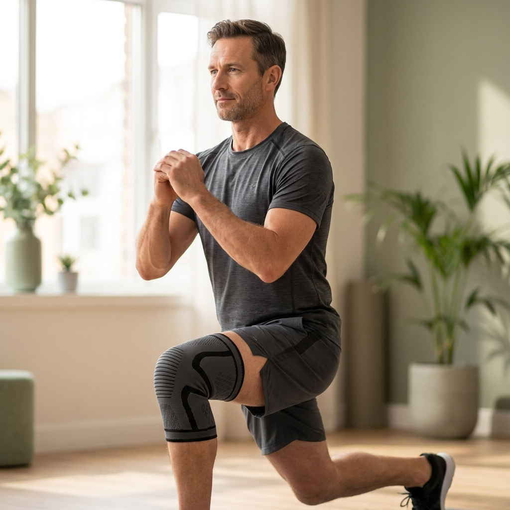 KneeFlex Pro — Everyday Knee Sleeve