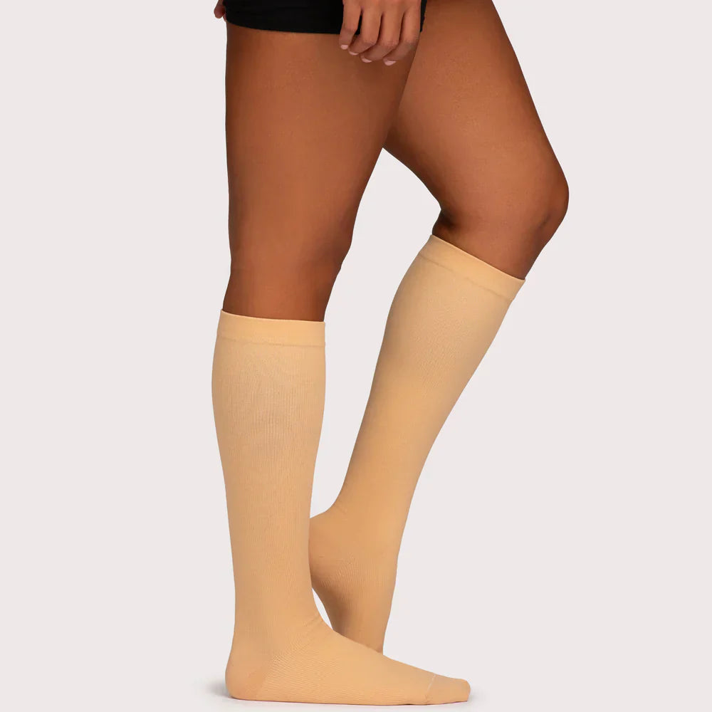 Plusfit™ Brede Compressiekousen