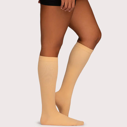 Plusfit™ Brede Compressiekousen