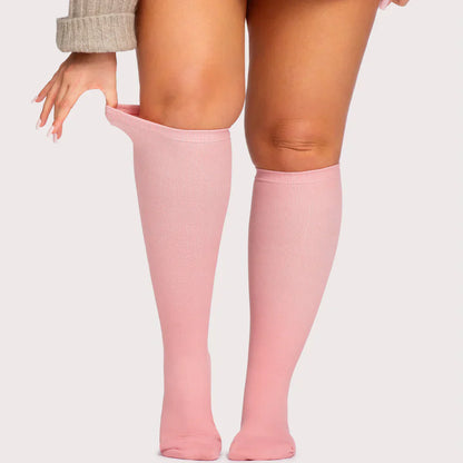 Plusfit™ Brede Compressiekousen
