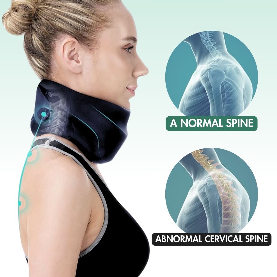 NeckAlign Pro - Comfort and support