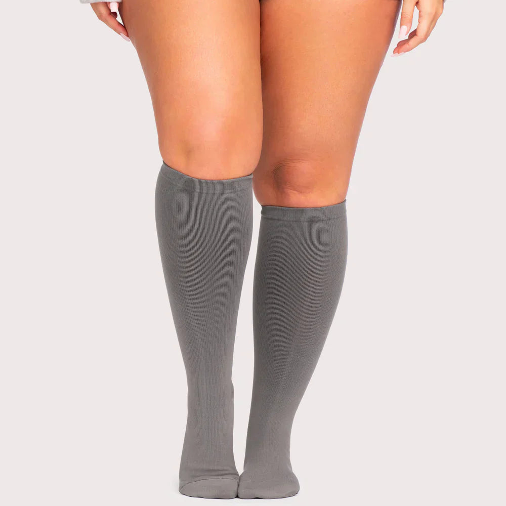 Plusfit™ Brede Compressiekousen