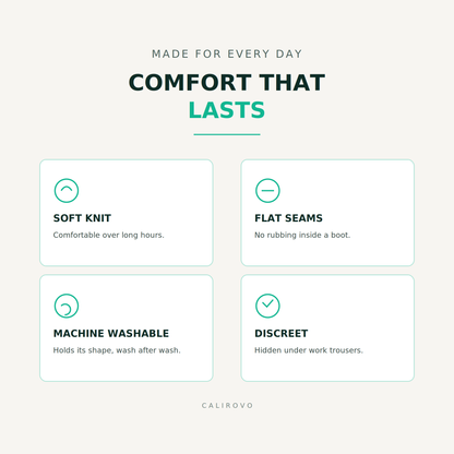 CalmFlow — Compression Socks
