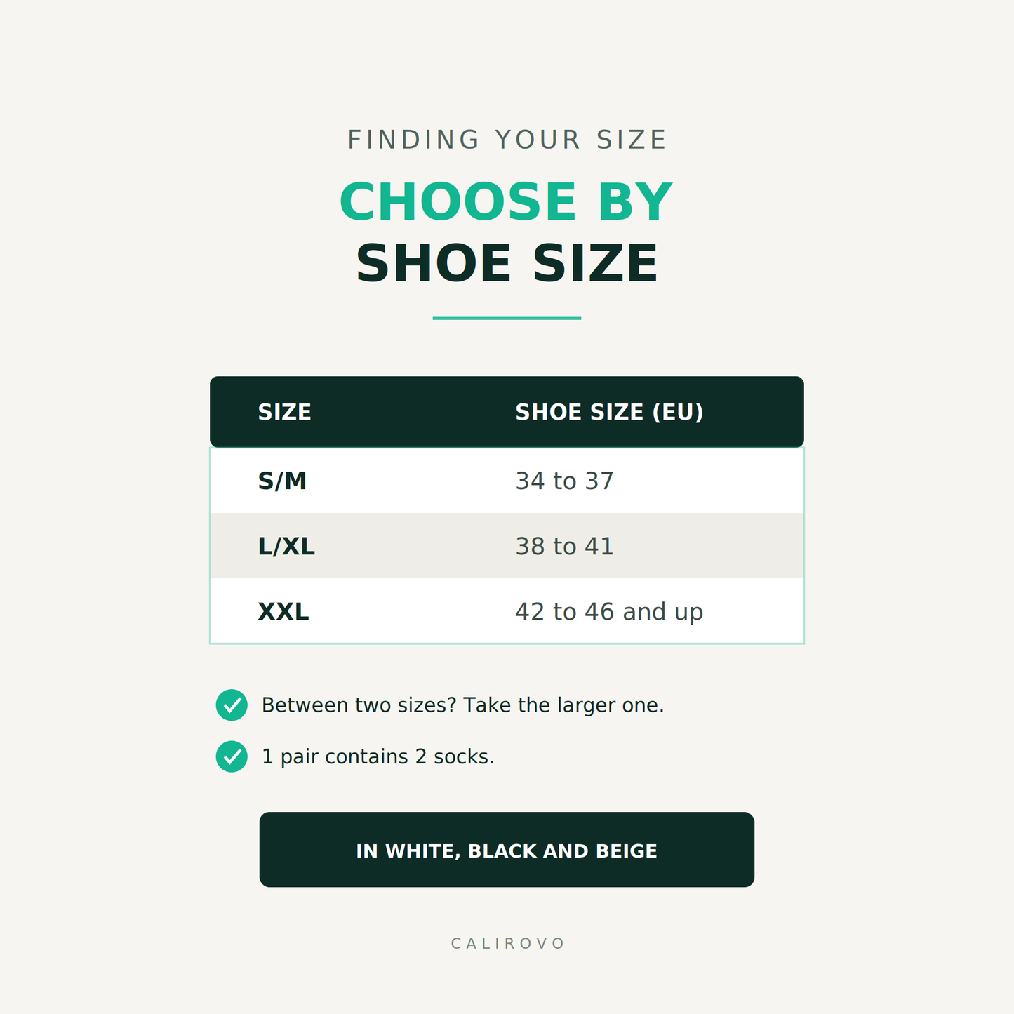 CalmFlow — Compression Socks