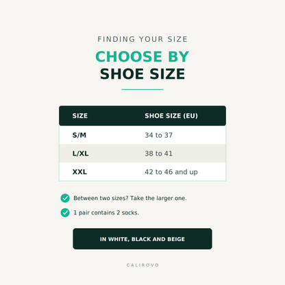 CalmFlow — Compression Socks