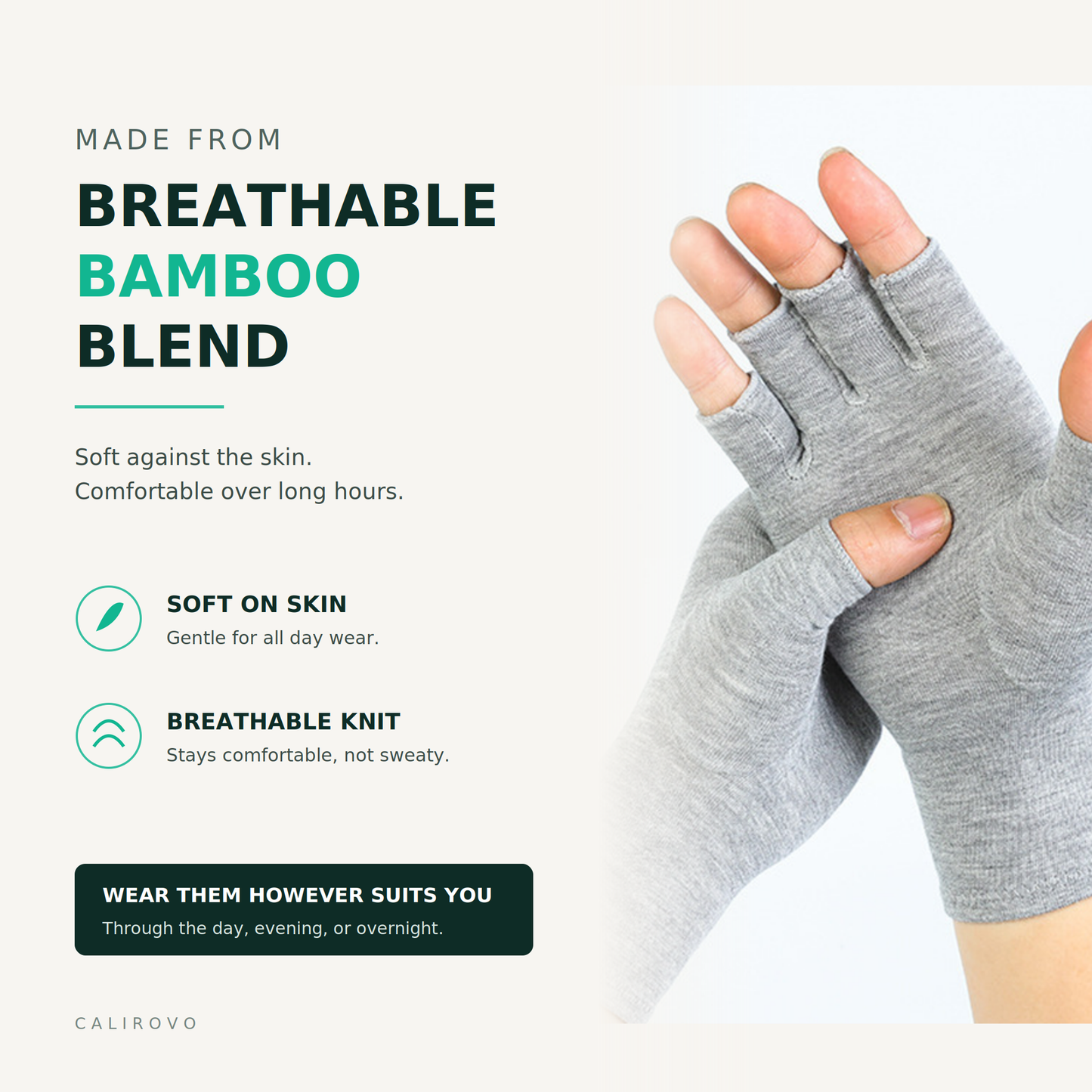 HandEase Pro — Compression Gloves