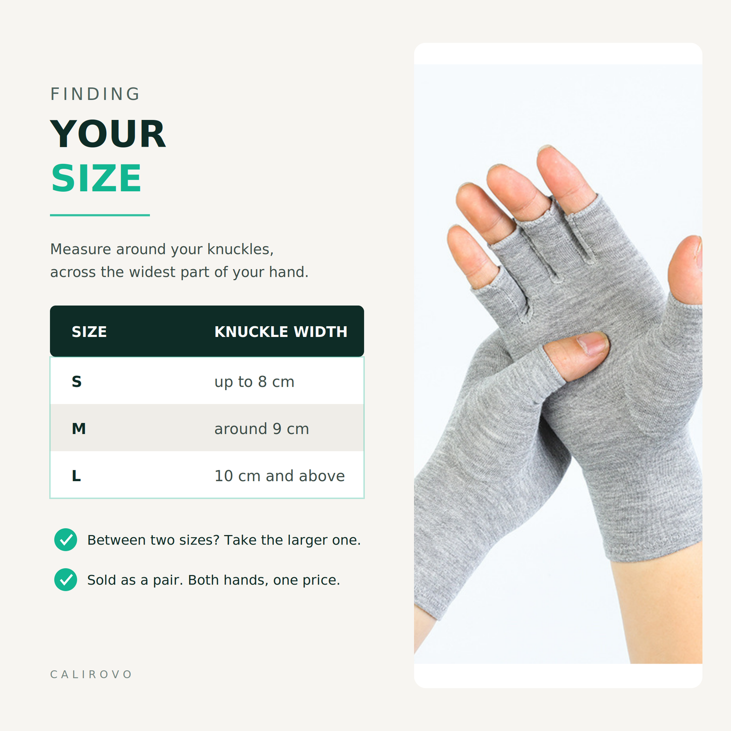 HandEase Pro — Compression Gloves
