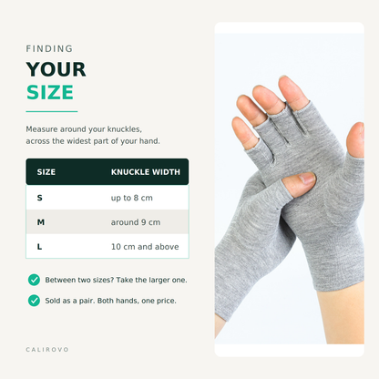 HandEase Pro — Compression Gloves