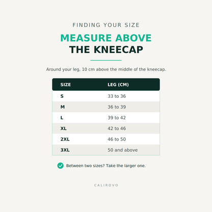 KneeFlex Pro — Everyday Knee Sleeve