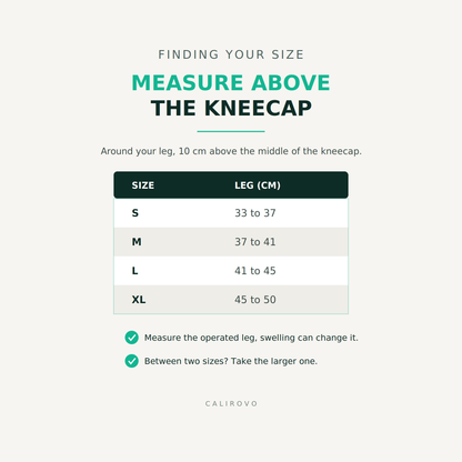 KneeSupport Max — Knee Brace with Side Support
