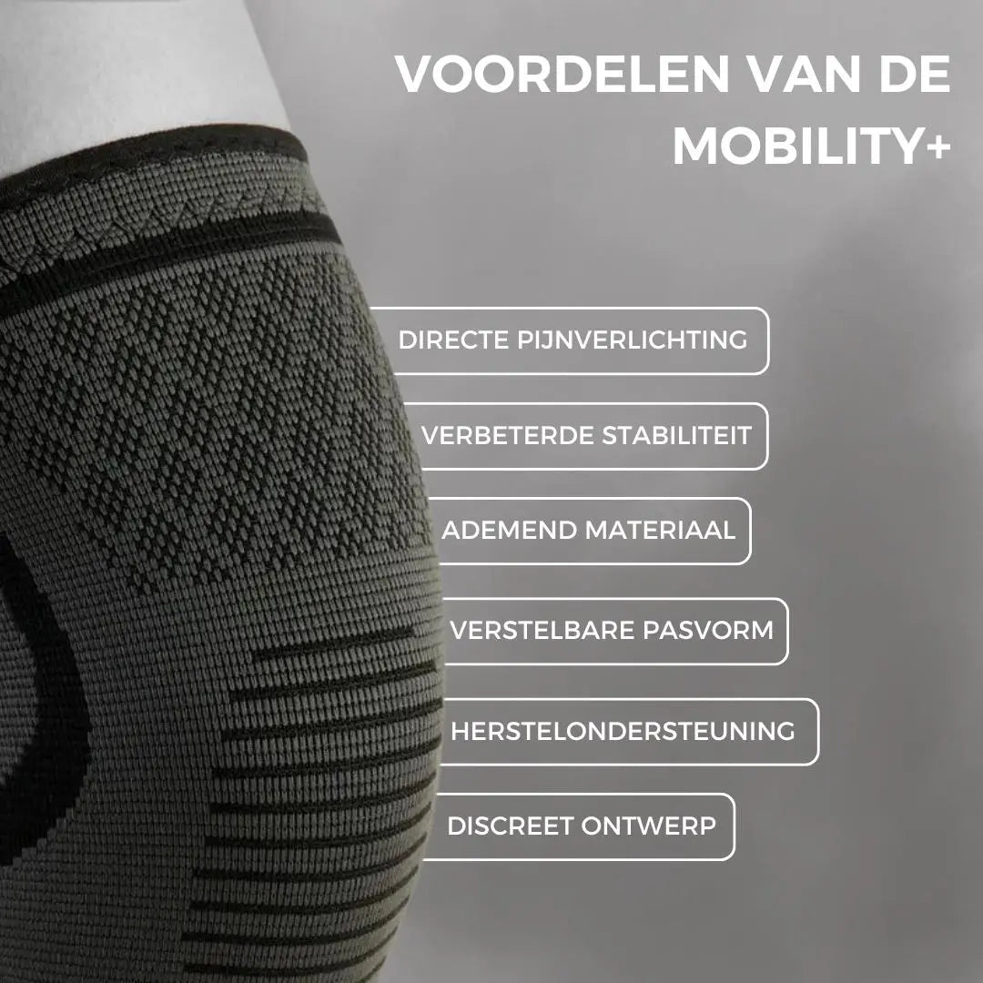 Mobility+ Kniebrace