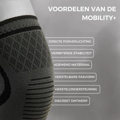 Mobility+ Kniebrace