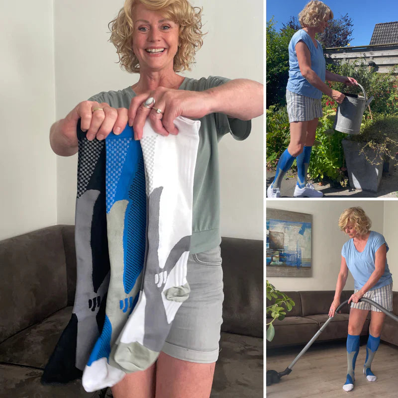 Premium Compressiekousen
