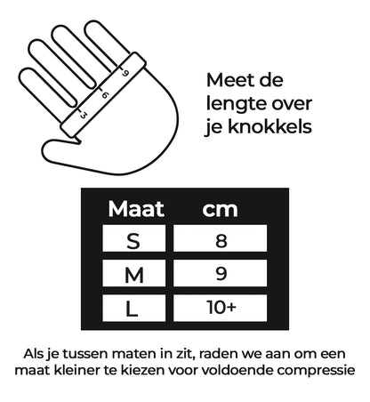 Premium Kompresso Handschoenen