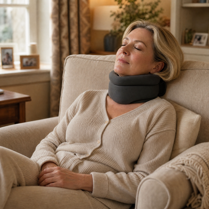 NeckAlign Pro - Comfort and support