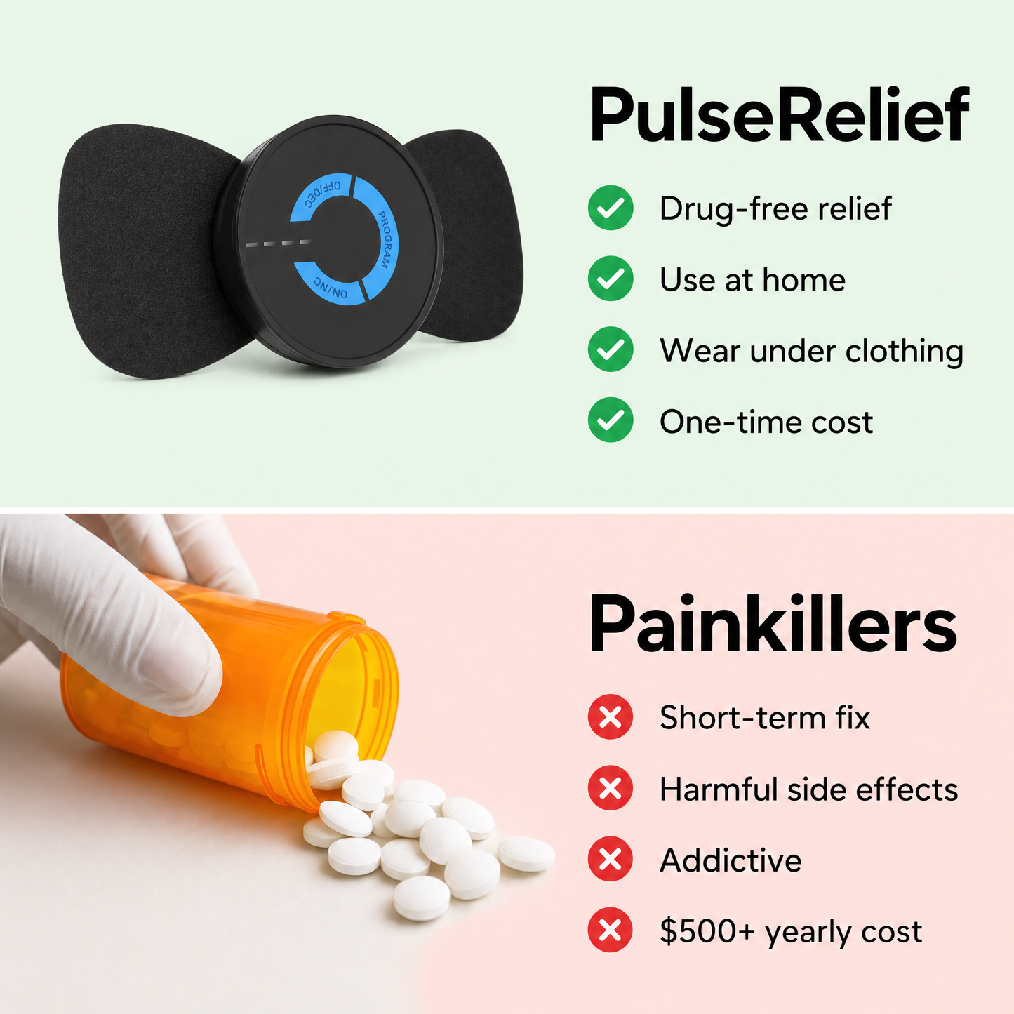 PulseRelief