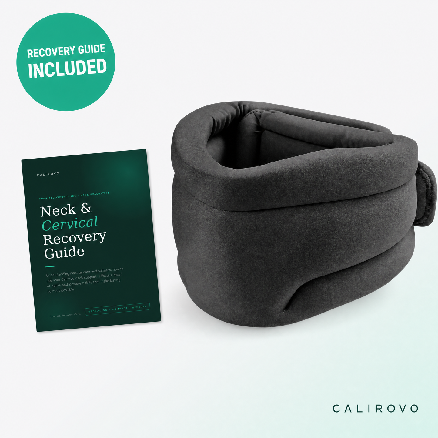 NeckAlign Pro - Comfort and support