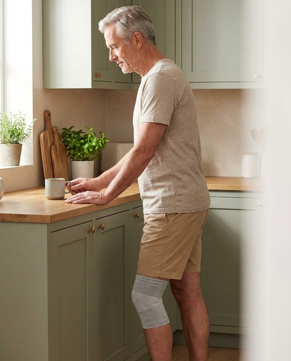 KneeRestore Pro - Comfort and mobility