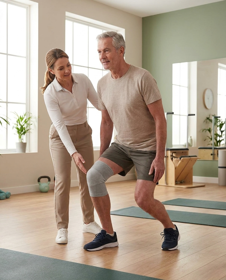 KneeRestore Pro - Comfort and mobility