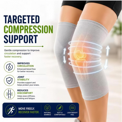 KneeRestore Pro - Comfort and mobility