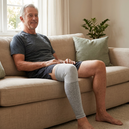 LegRestore Pro — Full-Leg Compression Sleeve