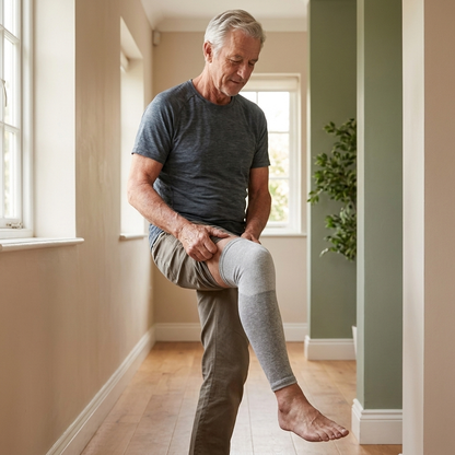 LegRestore Pro — Full-Leg Compression Sleeve