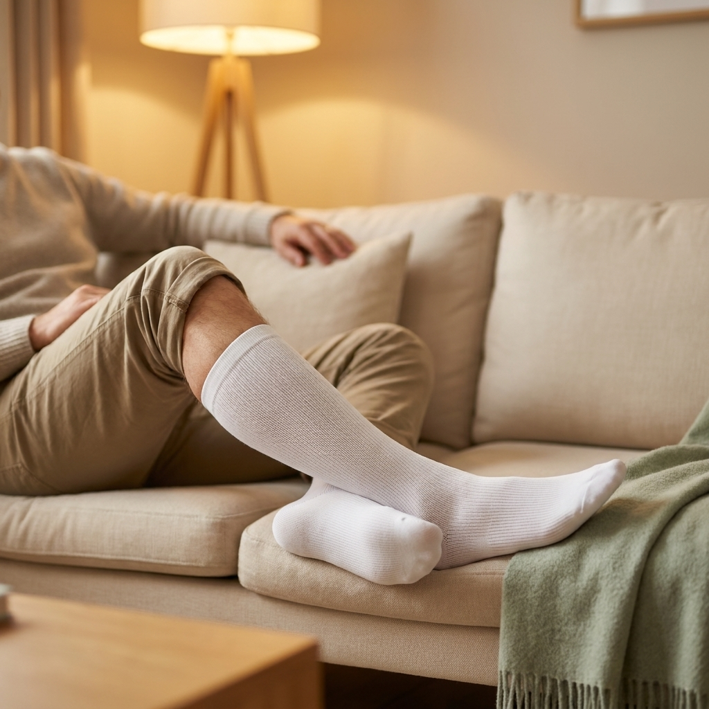 CalmFlow — Compression Socks