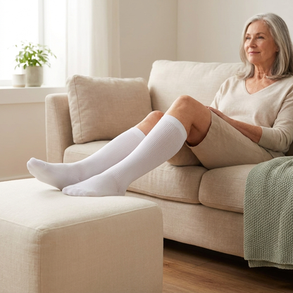 CalmFlow — Compression Socks