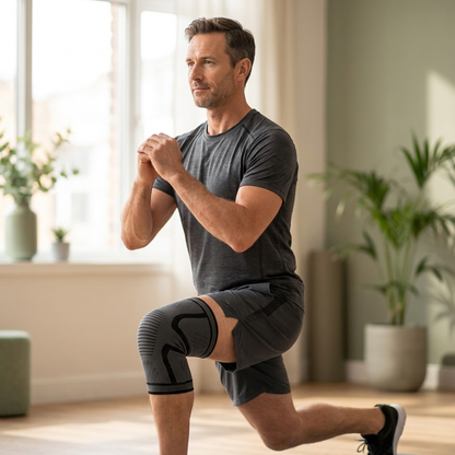 KneeFlex Pro — Everyday Knee Sleeve