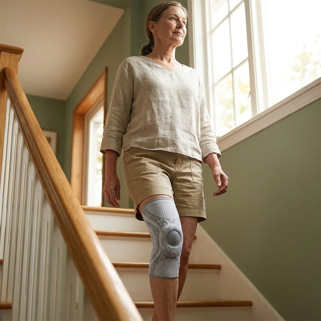 KneeSupport Max — Knee Brace with Side Support