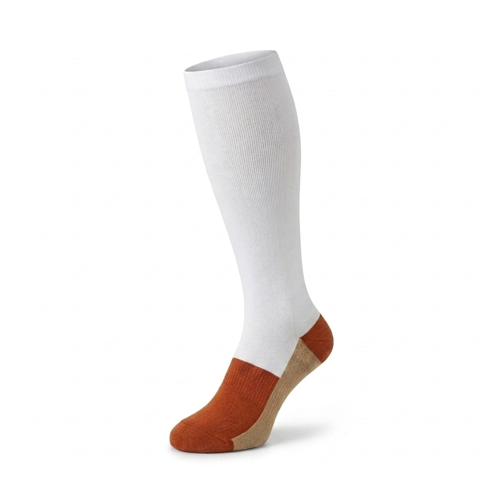 WideFlow — Compression Socks for Wider Calves