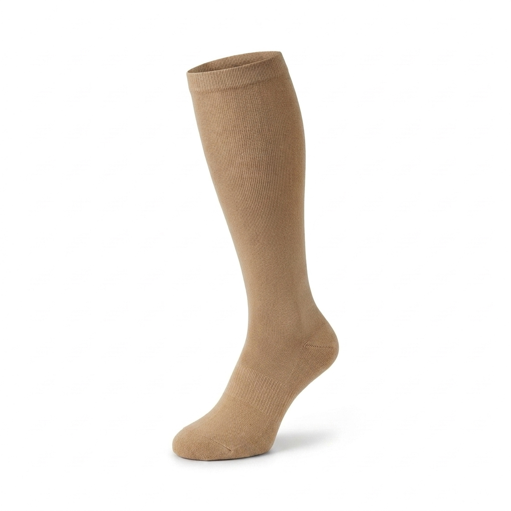 WideFlow — Compression Socks for Wider Calves