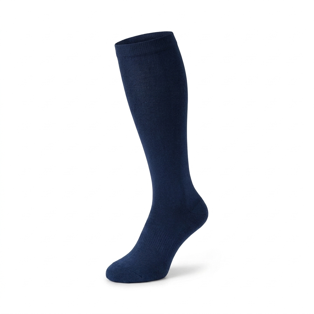 WideFlow — Compression Socks for Wider Calves