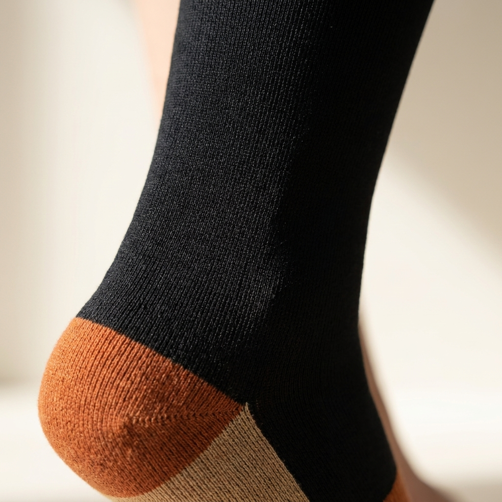 WideFlow — Compression Socks for Wider Calves