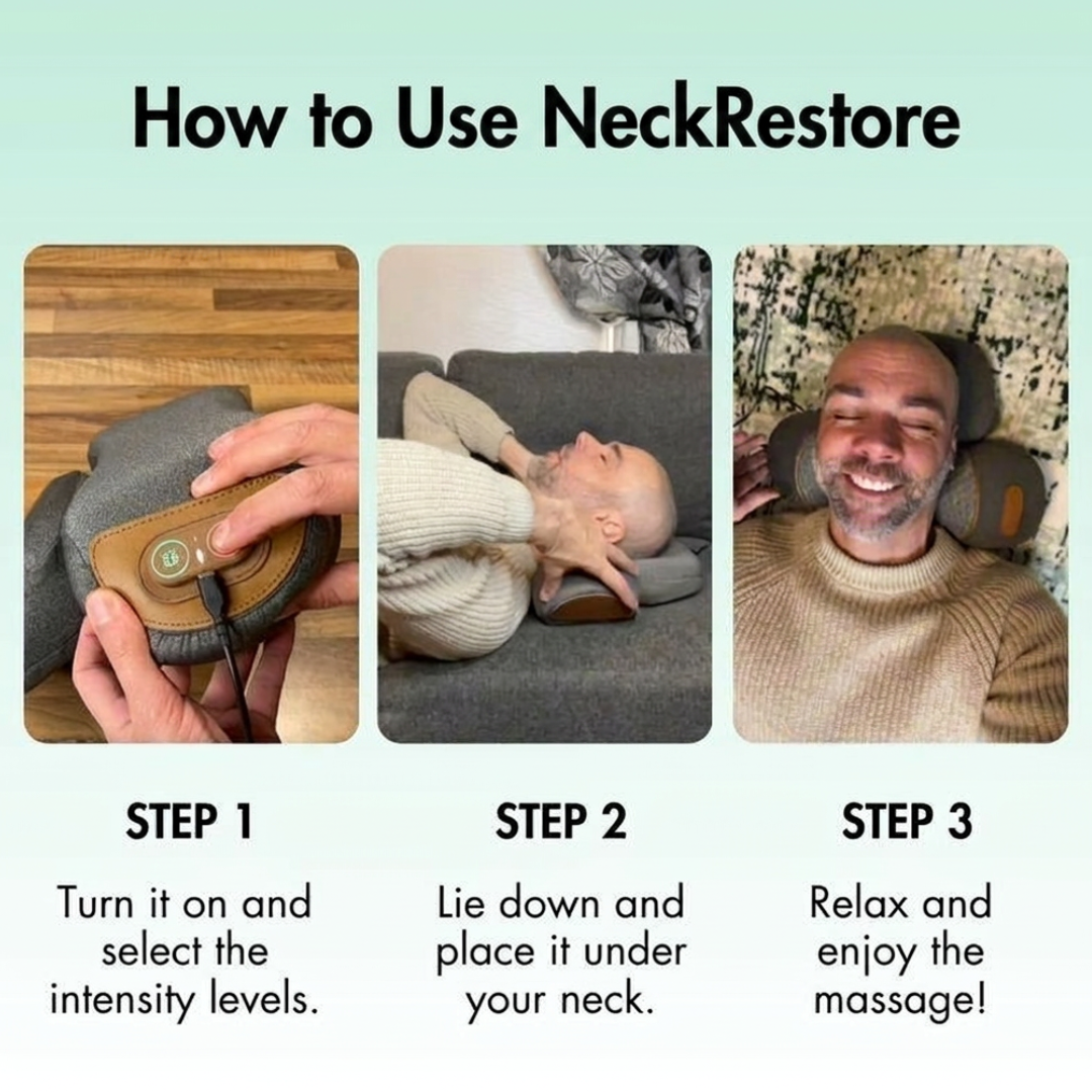 NeckRestore